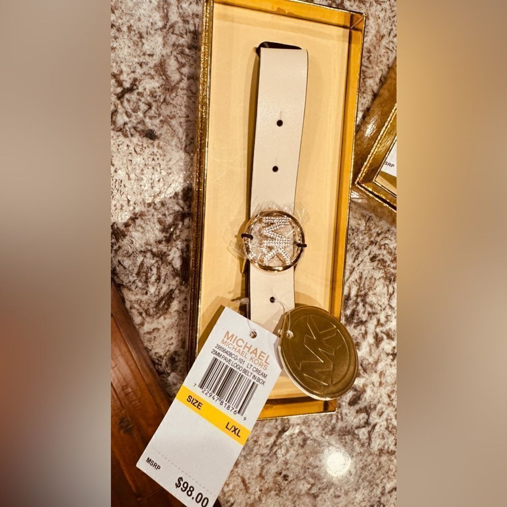 Brand new MK L/X belt